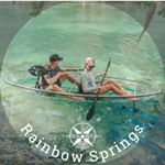 Clear Kayak Rainbow Springs discount code